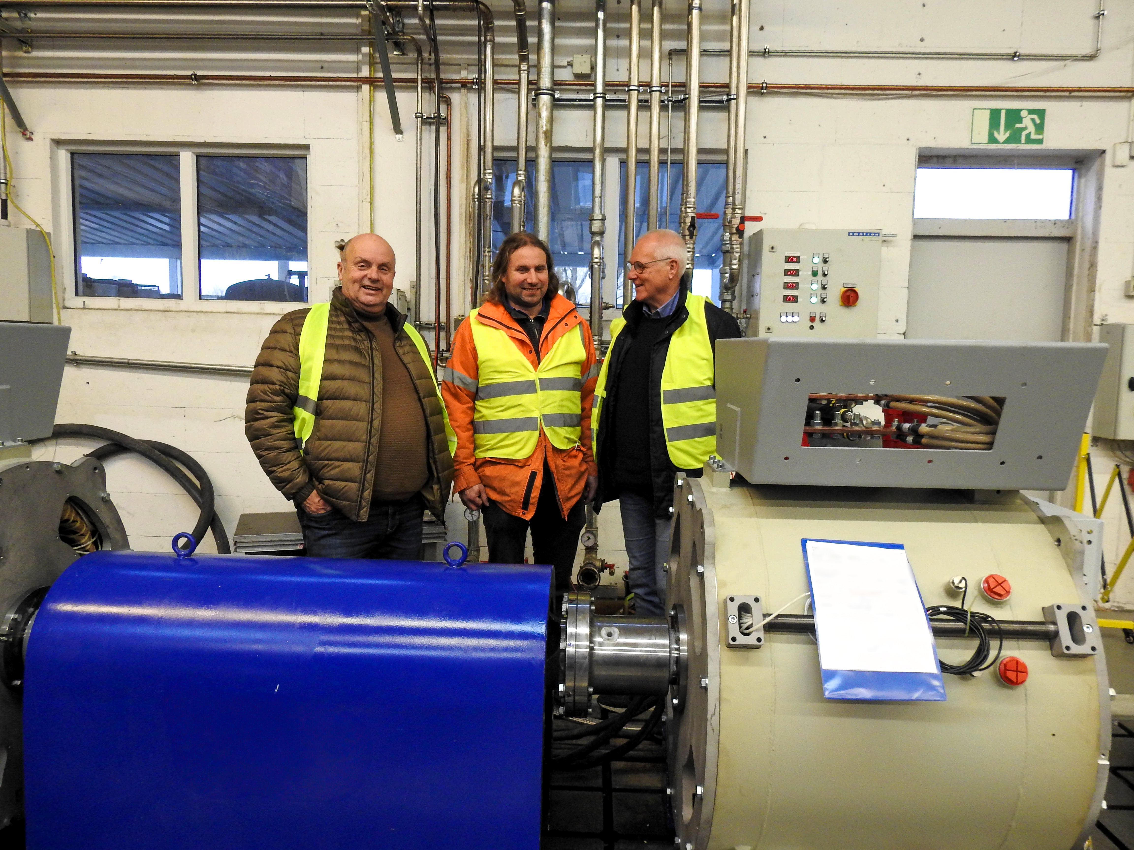 Speciale elektromotor, krachtig, koppel, vermogen